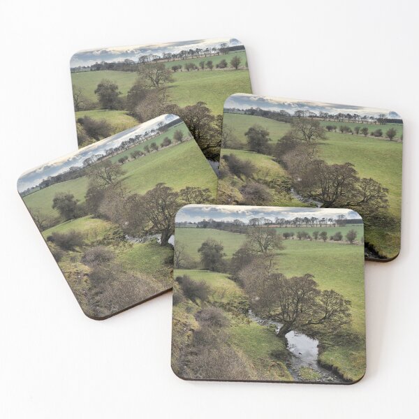 Item preview, A burn flowing to a field near Hassendean in the Scottish Borders designed and sold by Richard Flint.