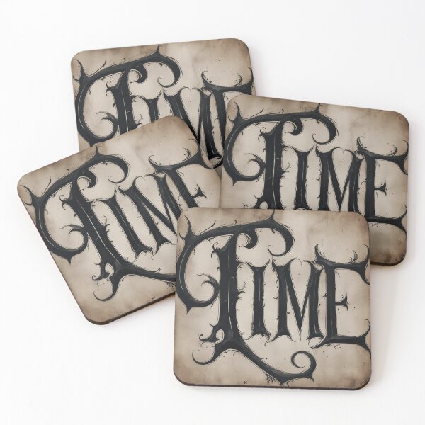 Item preview, Time 6 designed and sold by Zeir Shop.
