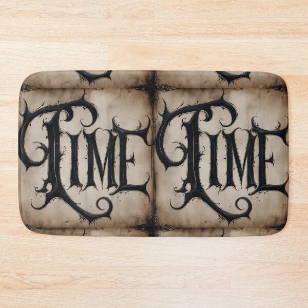 Item preview, Time 6 designed and sold by Zeir Shop.