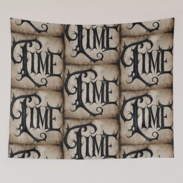 Item preview, Time 6 designed and sold by Zeir Shop.