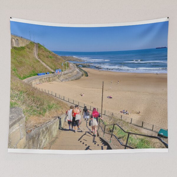 Item preview, King Edward's Bay Tynemouth  designed and sold by Violaman.