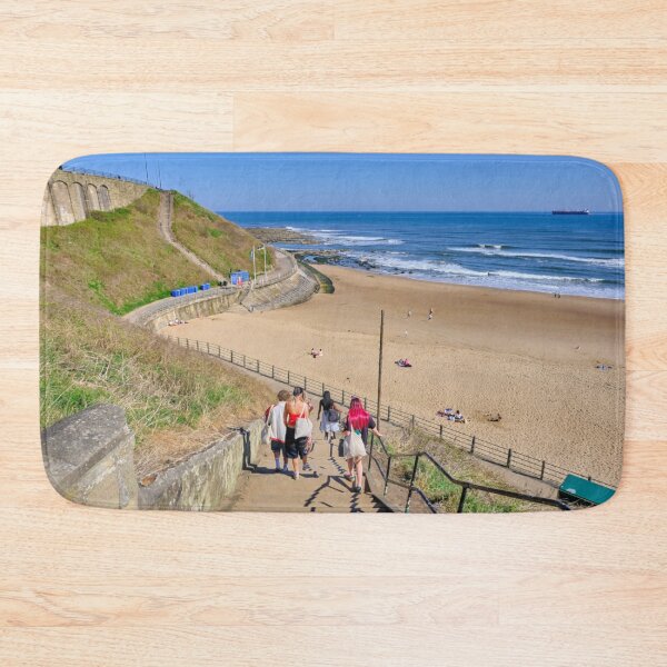 Item preview, King Edward's Bay Tynemouth  designed and sold by Violaman.