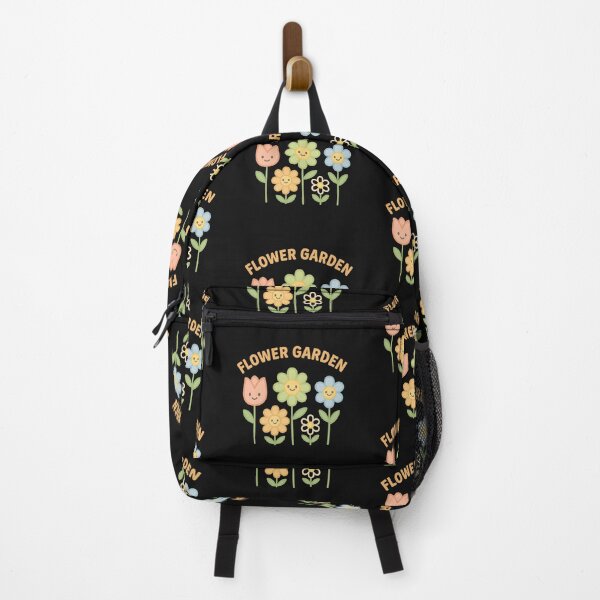 Item preview, Colorful Quartet – Kawaii Flower Garden Smile Crew designed and sold by ALITOPRINCE.