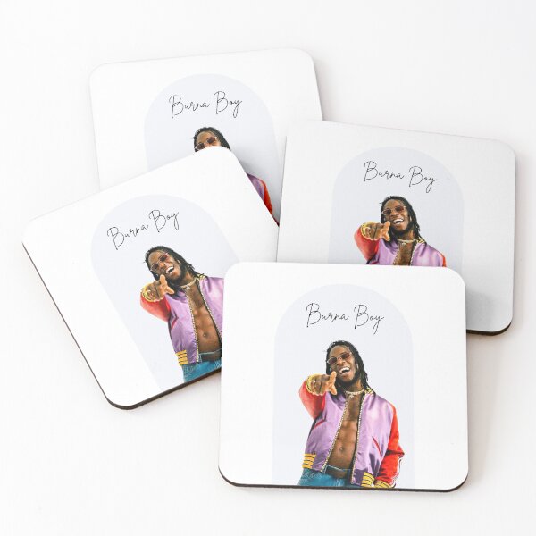 Item preview, Burna Boy - Crazy designed and sold by PYXOO.