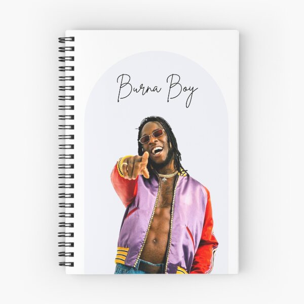 Item preview, Burna Boy - Crazy designed and sold by PYXOO.