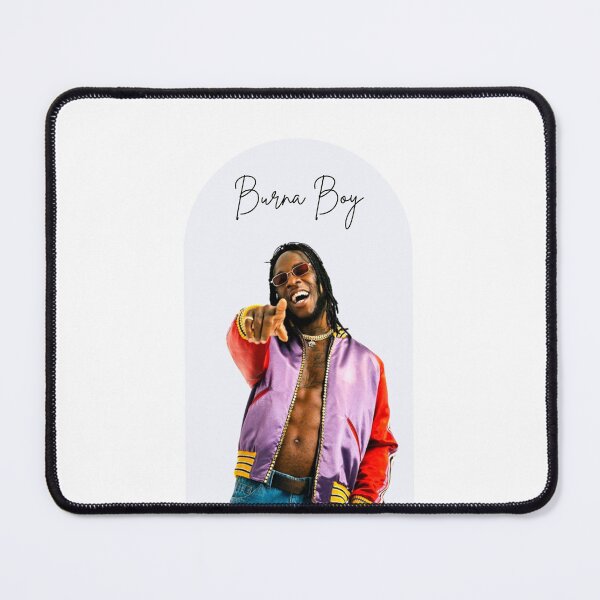 Item preview, Burna Boy - Crazy designed and sold by PYXOO.