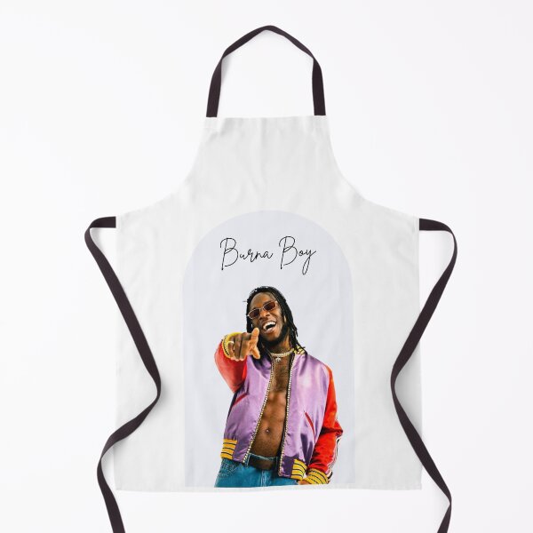 Item preview, Burna Boy - Crazy designed and sold by PYXOO.