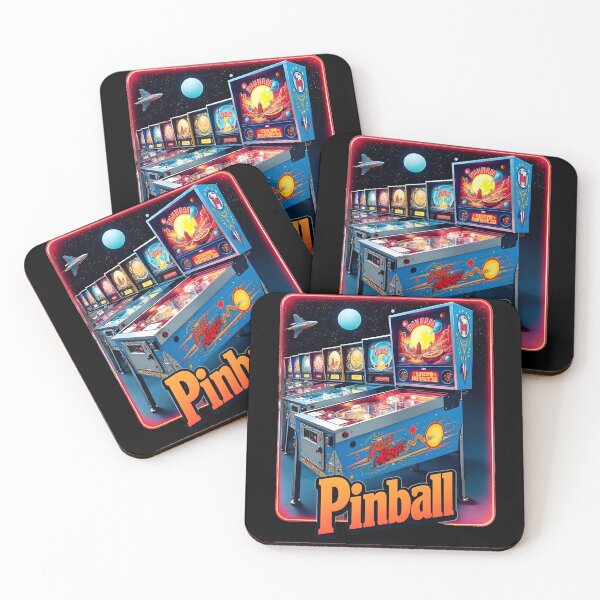 Item preview, Pinball Arcade 3 designed and sold by sifo2024.