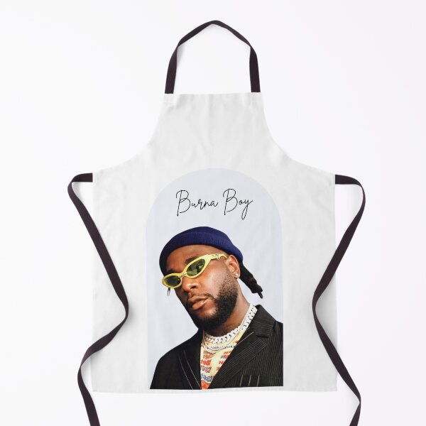 Item preview, Burna Boy - Profile designed and sold by PYXOO.