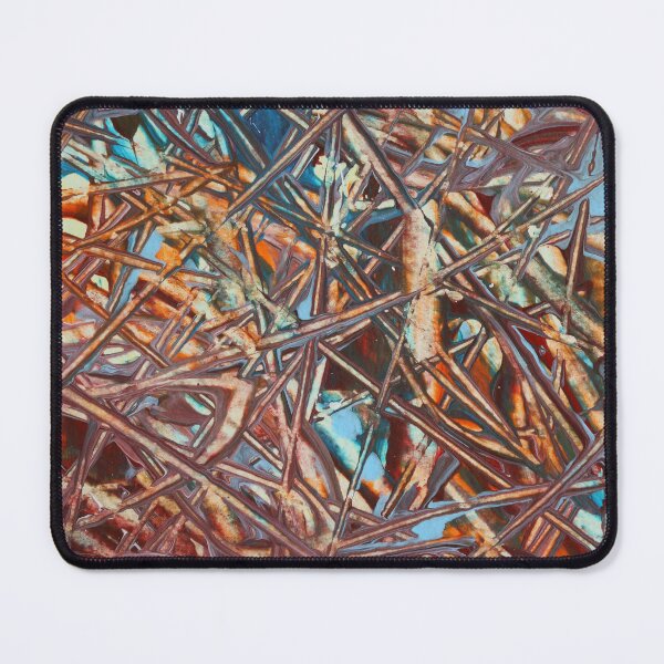 Item preview, Art by Mike in abstract style colorful and pop color areas apartment decorating designed and sold by allartbymike.