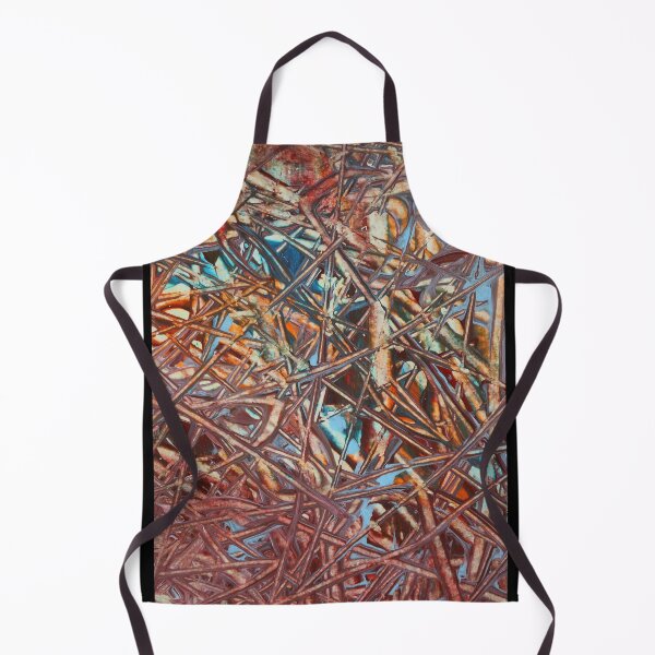 Item preview, Art by Mike in abstract style colorful and pop color areas apartment decorating designed and sold by allartbymike.