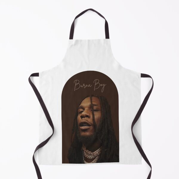 Item preview, Burna Boy - Brown dark designed and sold by PYXOO.