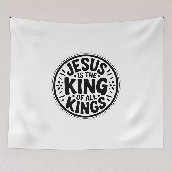 Item preview, King Of All Kings. designed and sold by ShirtLife1.