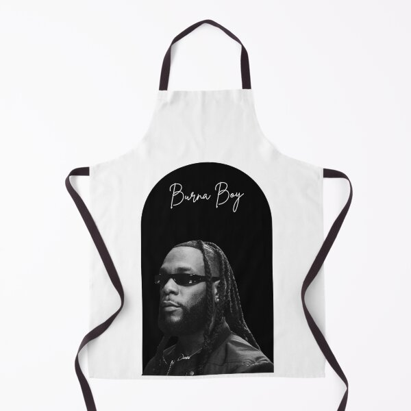 Item preview, Burna Boy - Black dark art designed and sold by PYXOO.