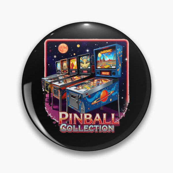 Item preview, Pinball Arcade 2 designed and sold by sifo2024.