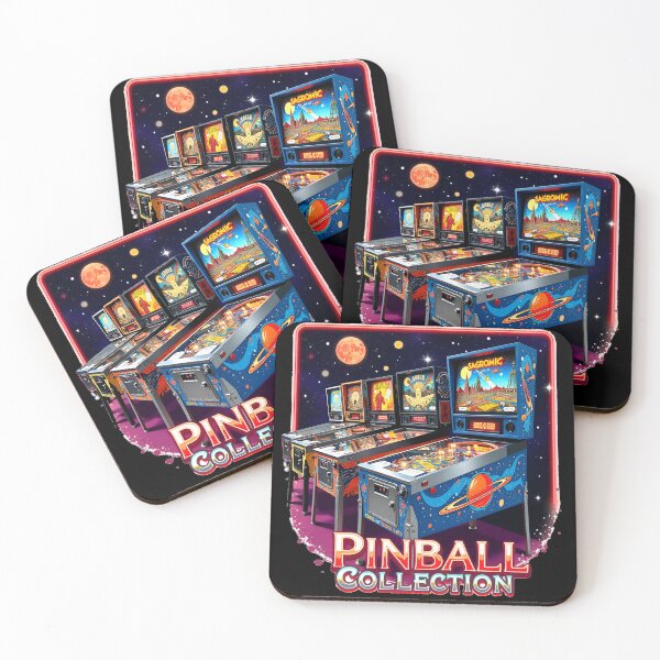 Item preview, Pinball Arcade 2 designed and sold by sifo2024.