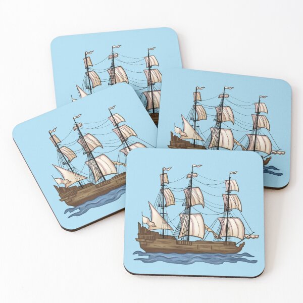 Item preview, "Sailboat" designed and sold by solgasart.