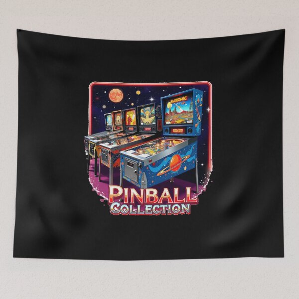 Item preview, Pinball Arcade 2 designed and sold by sifo2024.