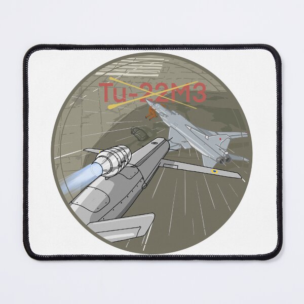 Item preview, ukraine drone that destroyed a tu-22m3 bomber designed and sold by pbfirefly.