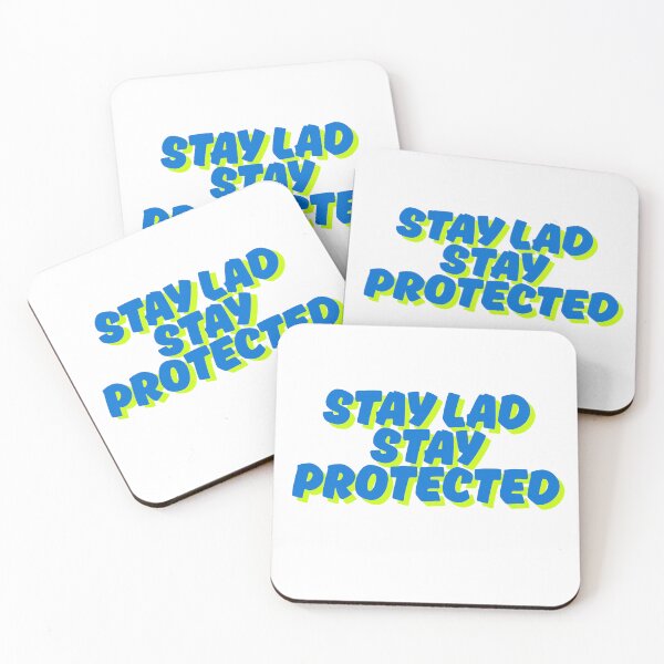 Item preview, Stay Lad Stay Protected Sunscreen Buddy – Stay Bright, Stay Cool designed and sold by Featuring Lynn.