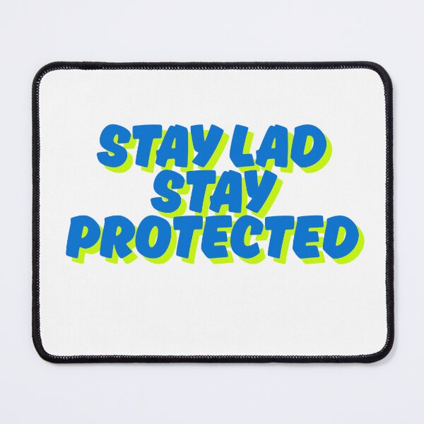 Item preview, Stay Lad Stay Protected Sunscreen Buddy – Stay Bright, Stay Cool designed and sold by Featuring Lynn.