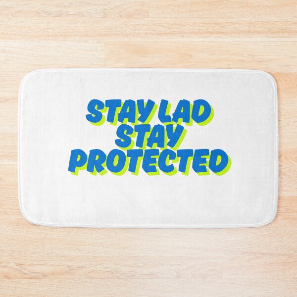 Item preview, Stay Lad Stay Protected Sunscreen Buddy – Stay Bright, Stay Cool designed and sold by Featuring Lynn.