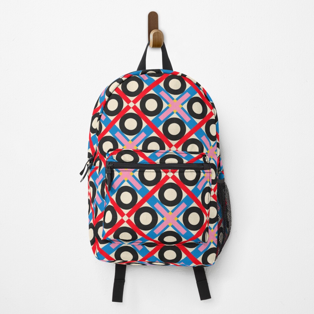 Item preview, Backpack designed and sold by Patternfluent.