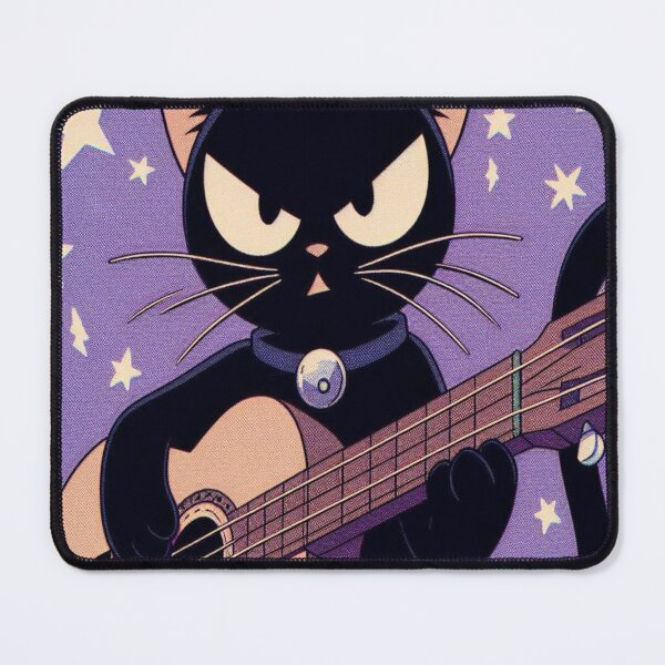 Item preview, Guitar cat designed and sold by Creativnani.