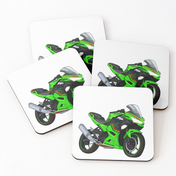 Item preview, Kawa Ninja Green designed and sold by Omega Art.
