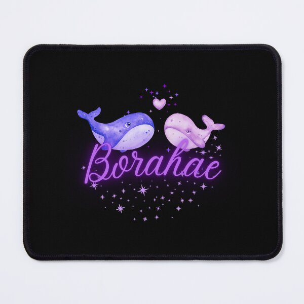 Item preview, Borahae Whales designed and sold by CheshireShmee.