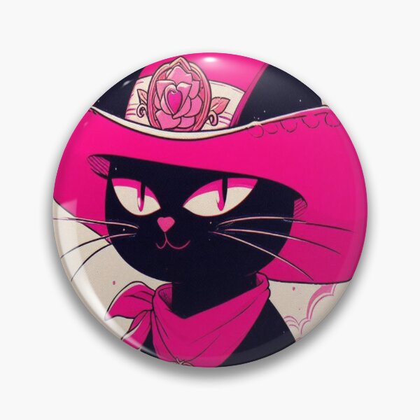 Item preview, Cowcat pink designed and sold by Creativnani.