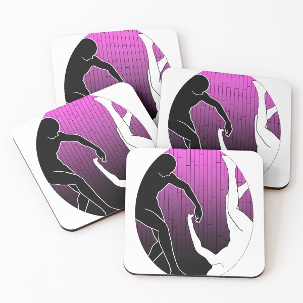 Item preview, The Contrasting Lovers designed and sold by ZanderverZ.