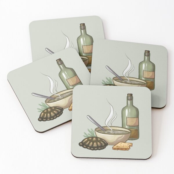 Item preview, "Turtle soup" designed and sold by solgasart.