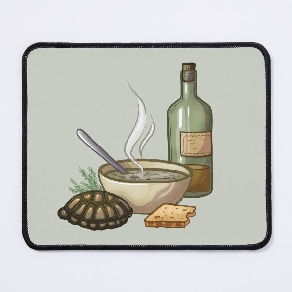 Item preview, "Turtle soup" designed and sold by solgasart.