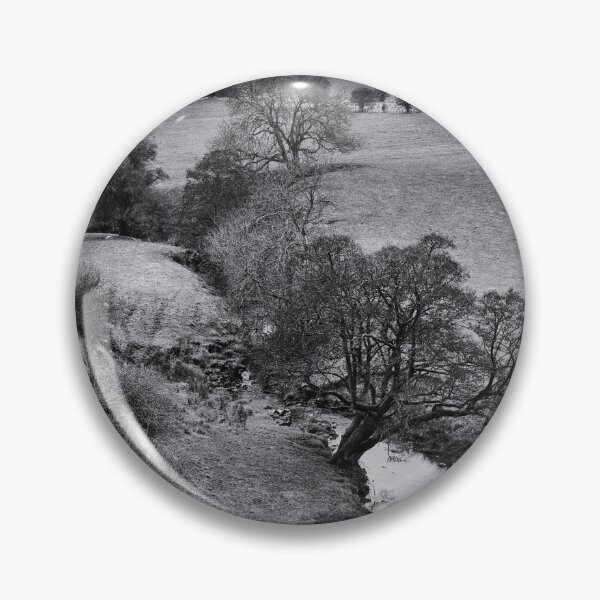 Item preview, A stream flows to a field near Hassendean in the Scottish Borders designed and sold by Richard Flint.