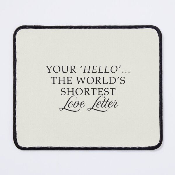 Item preview, Love Letter designed and sold by Saturnsomething.