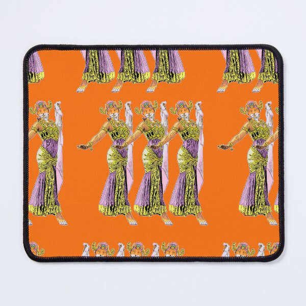 Item preview, Foxy Ladies dance troupe designed and sold by SpaceCatVisions.