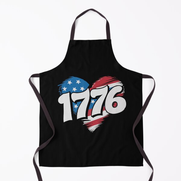 Item preview, 1776 – Patriotic Design with American Flag designed and sold by charlypicazo.
