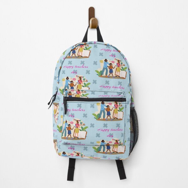 Item preview, Happy teachers day  designed and sold by Vintage Bloomery.