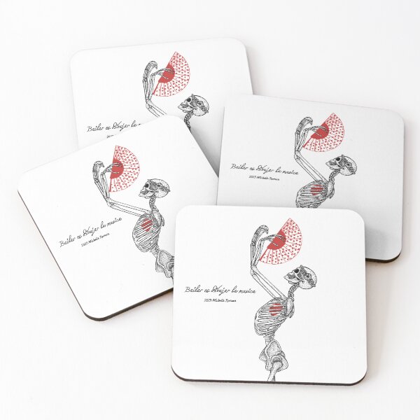 Item preview, Bailar es dibujar la musica  designed and sold by Michelle  Roman.