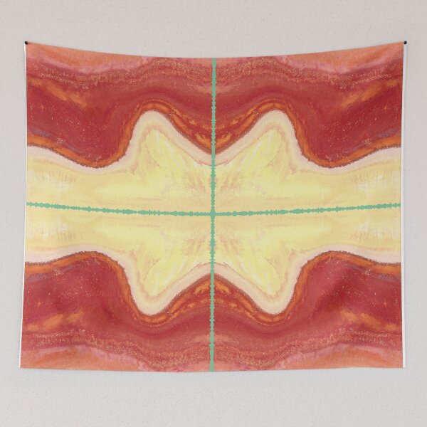 Item preview, HEATWAVE - HORIZONTAL - PLAN designed and sold by jerôme hémain.