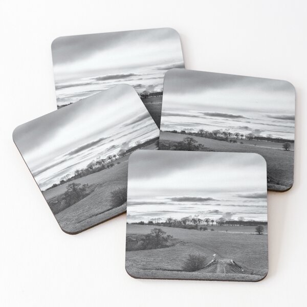 Item preview, The old bridge and track. Landscape near Hassendean, Scottish Borders designed and sold by Richard Flint.