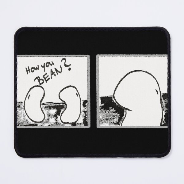 Item preview, How you Bean - Word Joke designed and sold by LiskoDesign.