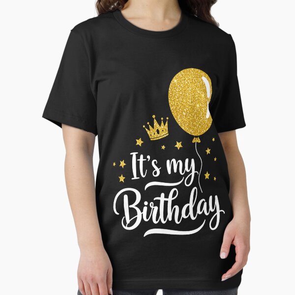 Item preview, Its My Birthday designed and sold by AmericaShop.