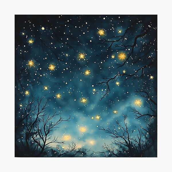 Item preview, A sky full of stars1 designed and sold by ArchDS.