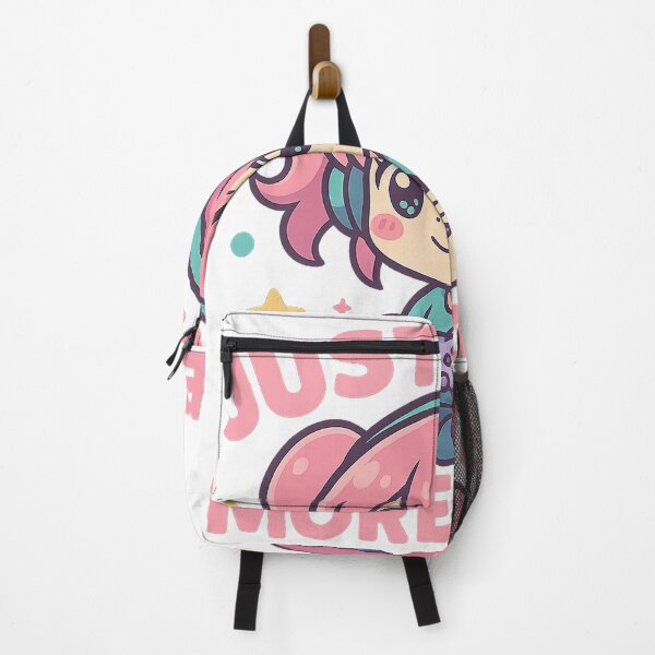 Item preview, Just One More Level – Kawaii Gamer Girl designed and sold by Andreadebole94.