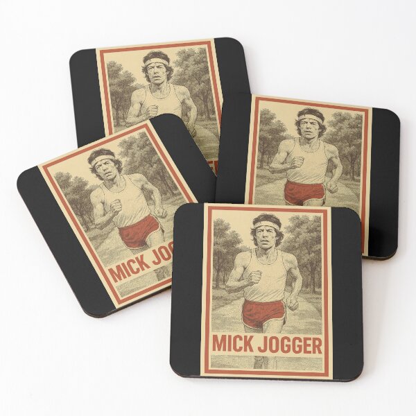 Item preview, Mick Jogger designed and sold by Ailaethia.