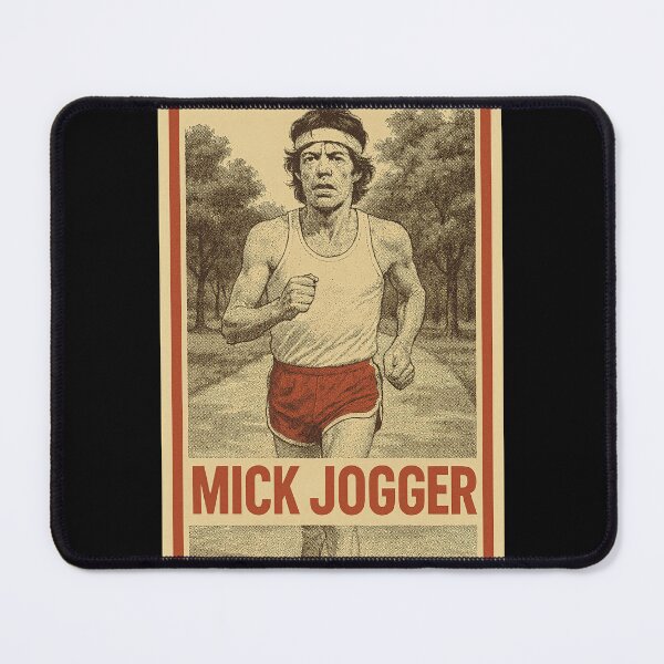 Item preview, Mick Jogger designed and sold by Ailaethia.