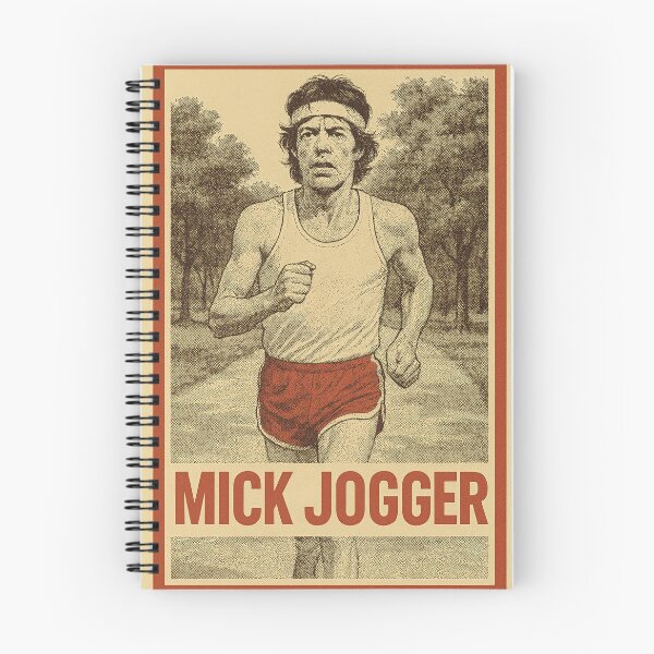 Item preview, Mick Jogger designed and sold by Ailaethia.