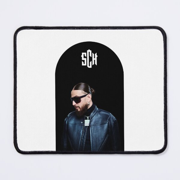 Item preview, SCH - Portrait bw designed and sold by PYXOO.